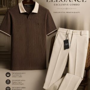 Old money and formal pant exclusive combo