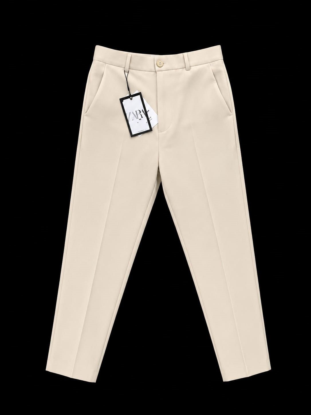 Formal Pant Detail View
